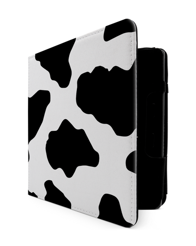 Cow Print 2 eReader Case for tolino vision 6
