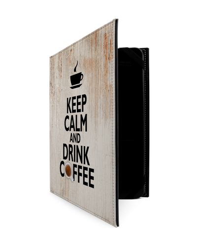 Drink Coffee Tablet Case M