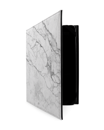 White Marble Tablet Case M