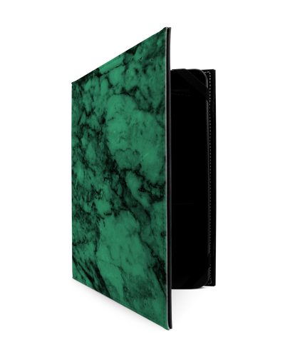 Green Marble Tablet Case M