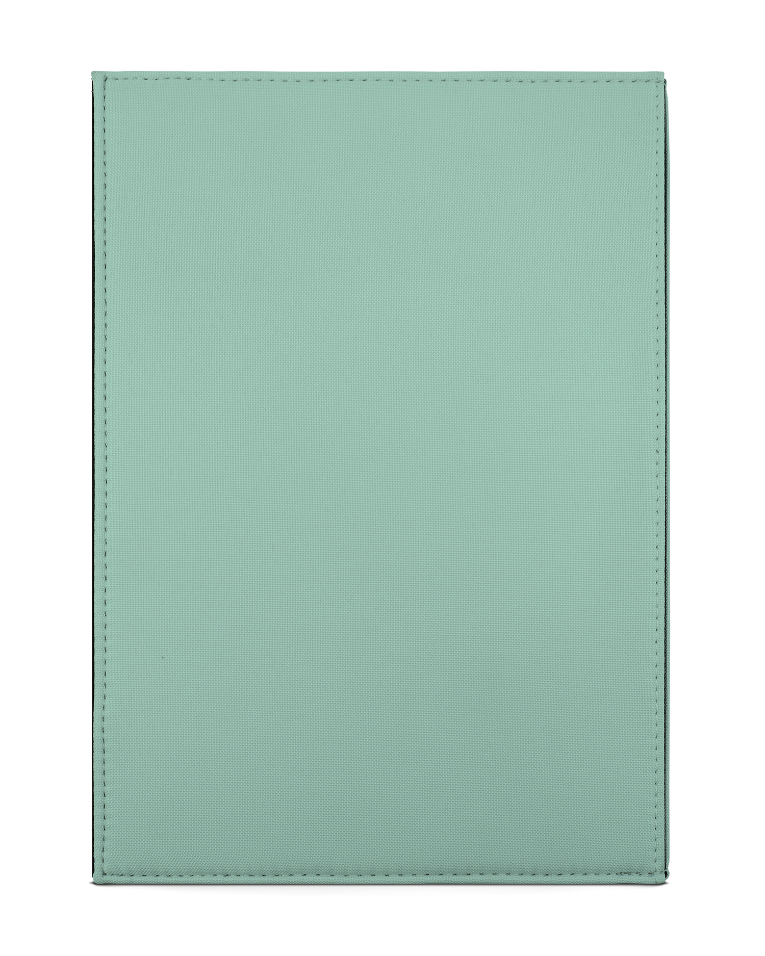 LIGHT GREEN Tablet Case M: Back View