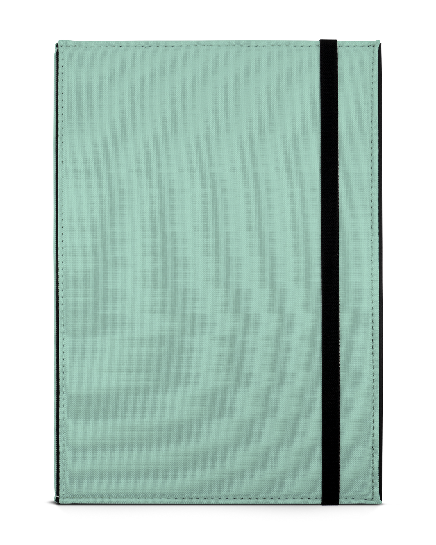 LIGHT GREEN Tablet Case M: Front View