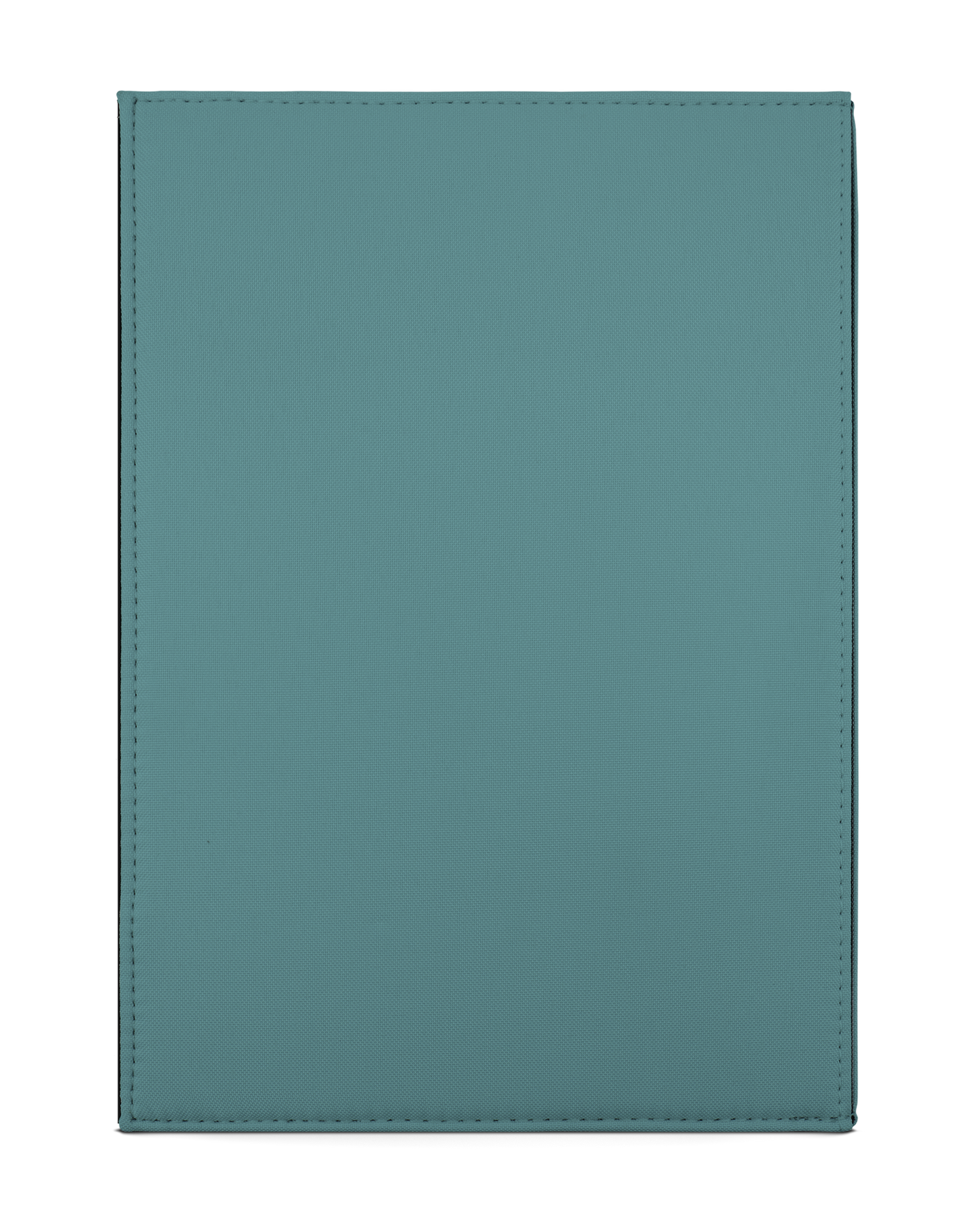 TURQUOISE Tablet Case M: Back View