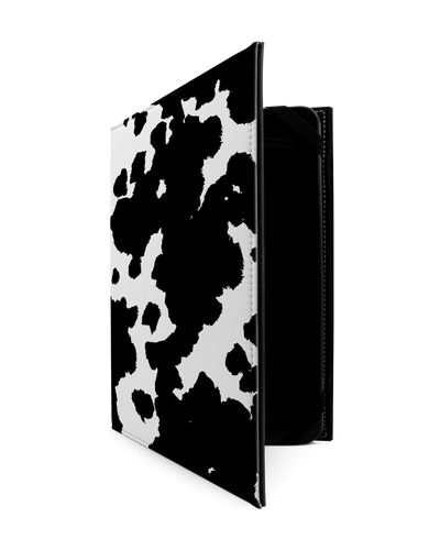 Cow Print Tablet Case M