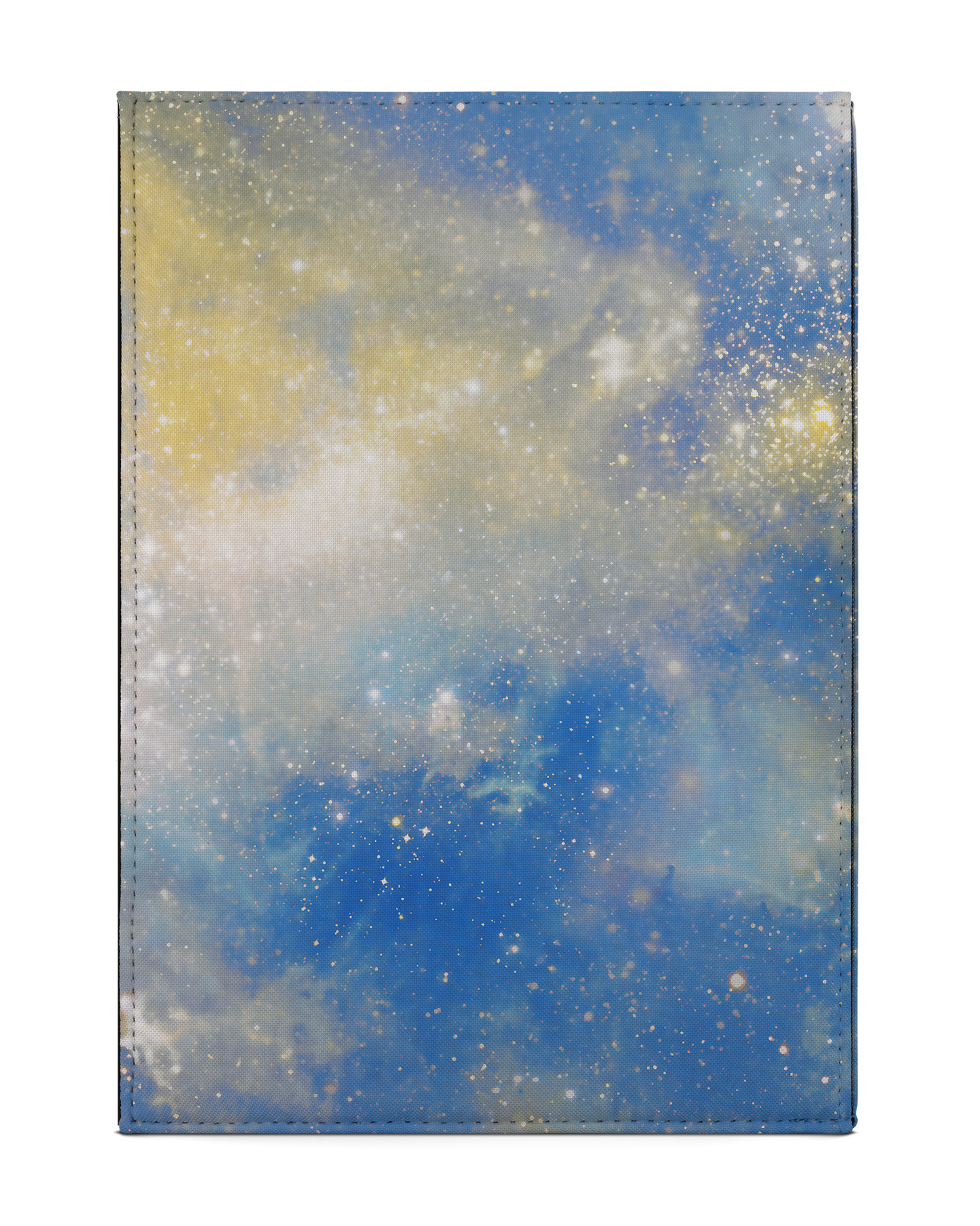 Spaced Out Tablet Case M: Back View