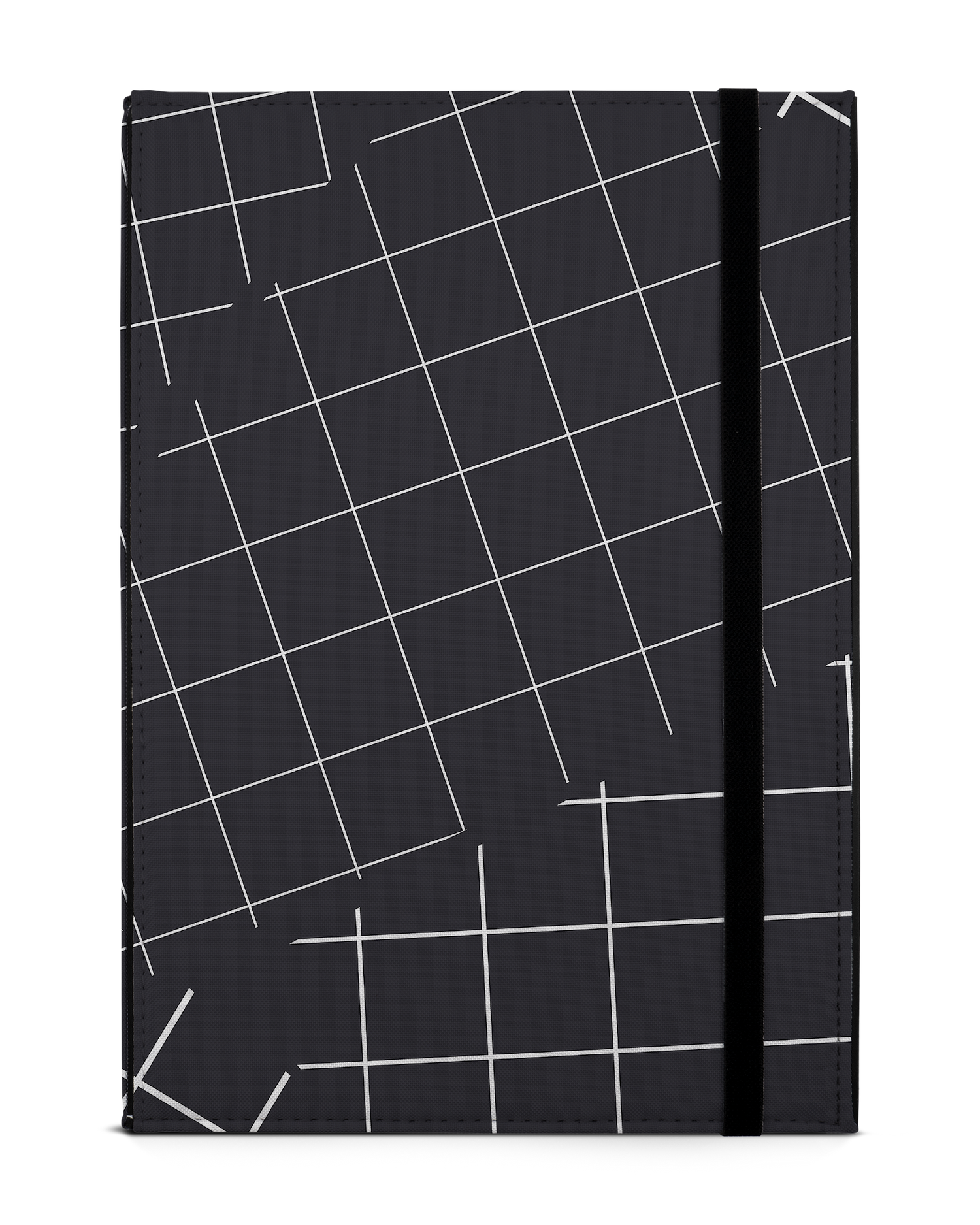 Grids Tablet Case M: Front View