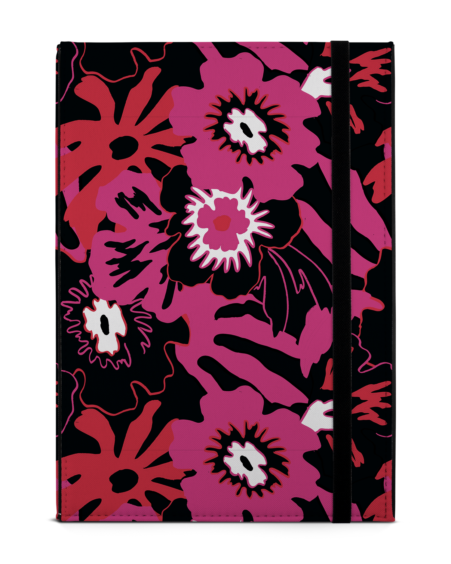Flower Works Tablet Case M: Front View