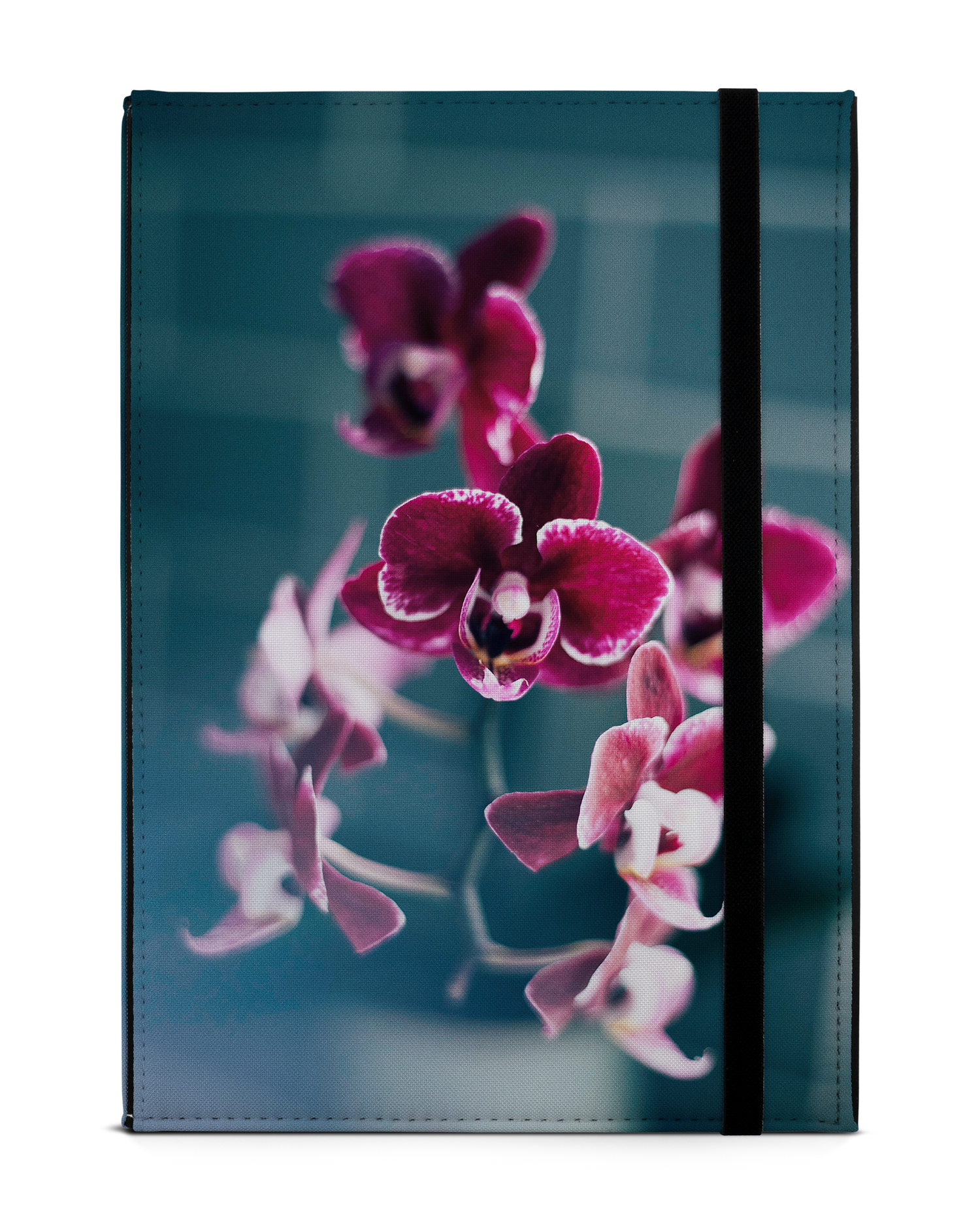 Orchid Tablet Case M: Front View