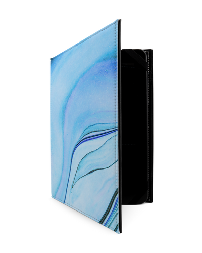 Cool Blues Tablet Case M