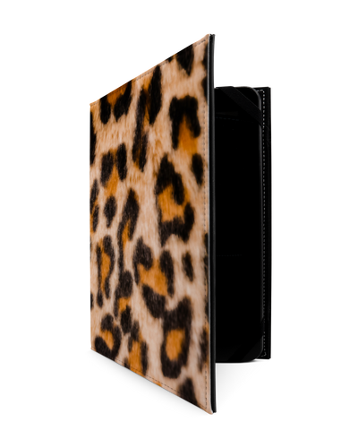 Leopard Pattern Tablet Case M