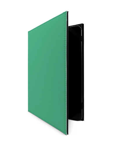ISG Neon Green Tablet Case L