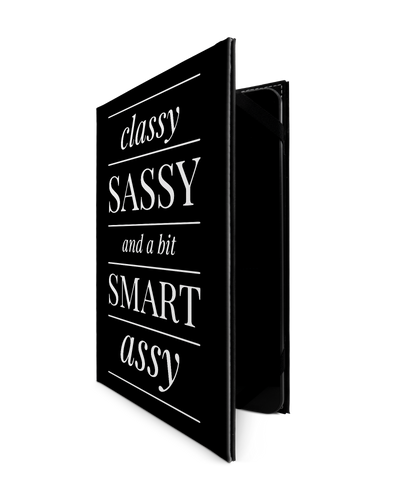 Classy Sassy Tablet Case L