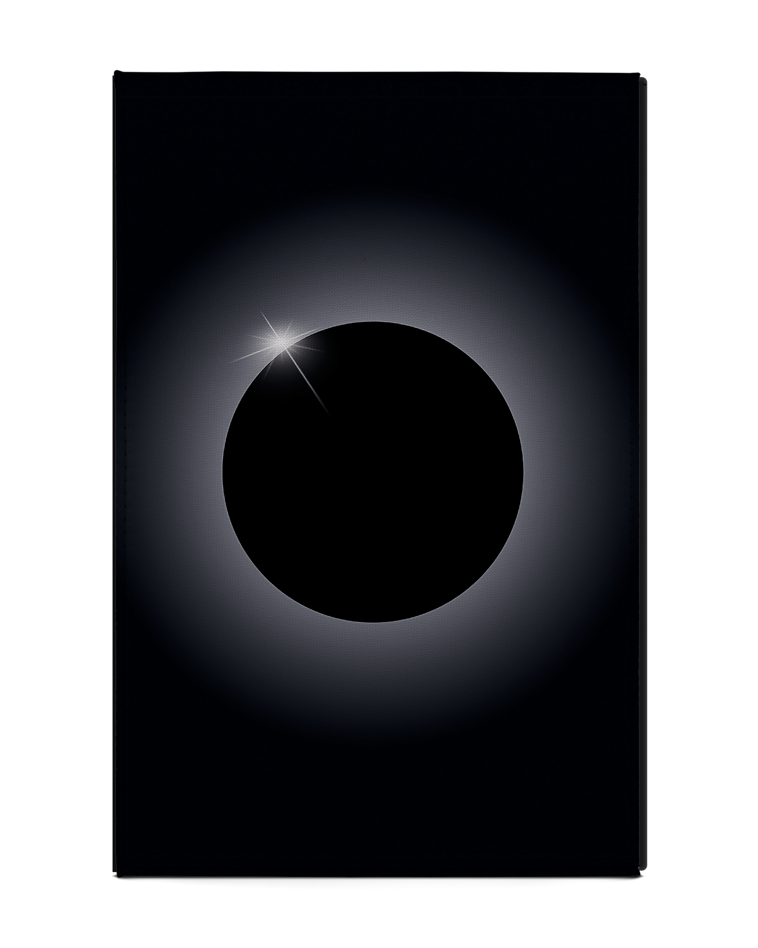 Eclipse Tablet Case L: Back View