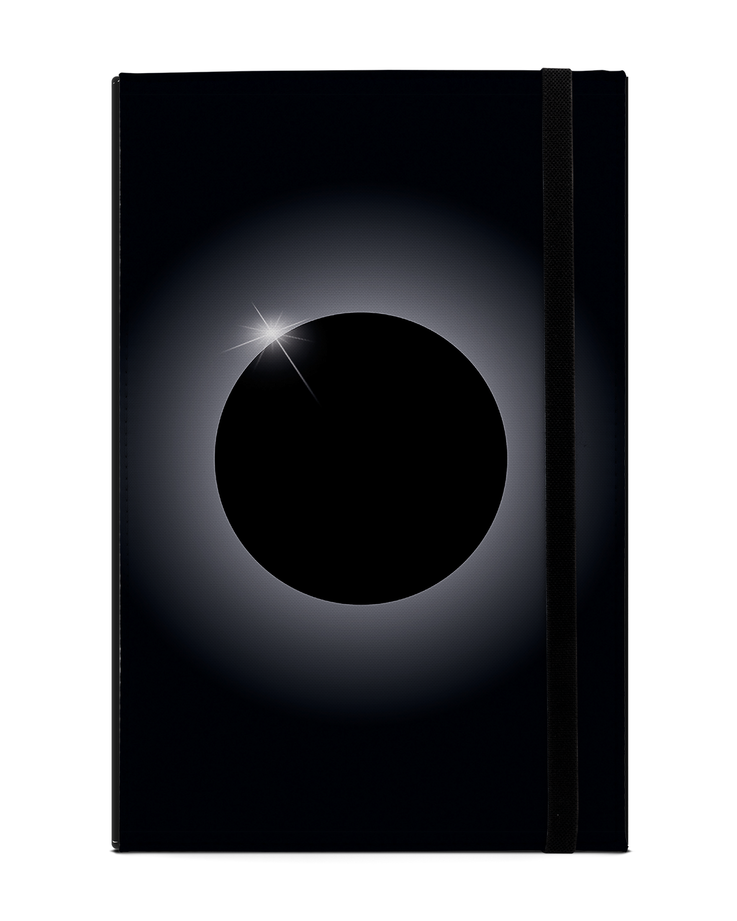 Eclipse Tablet Case L: Front View