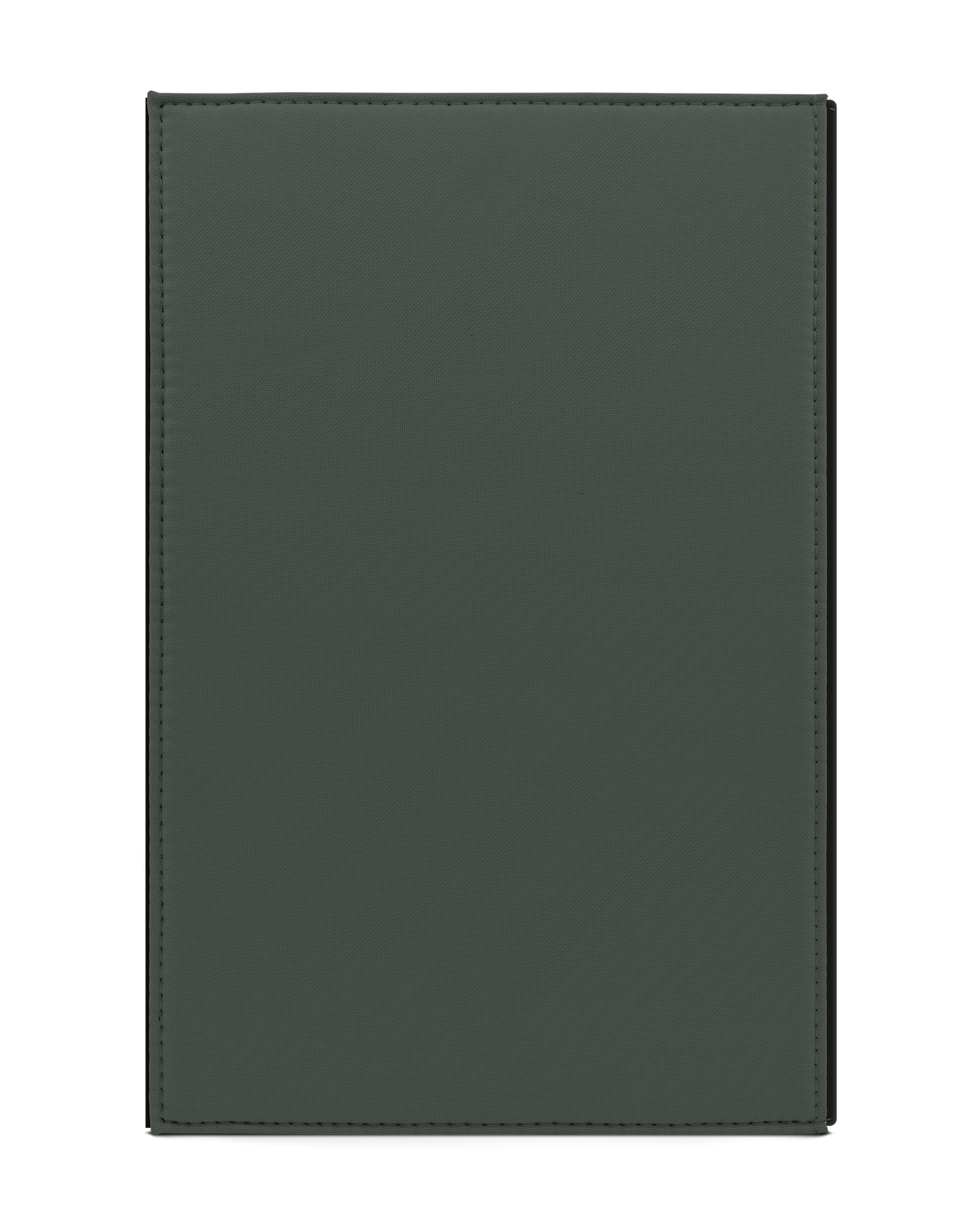 MIDNIGHT GREEN Tablet Case L: Back View