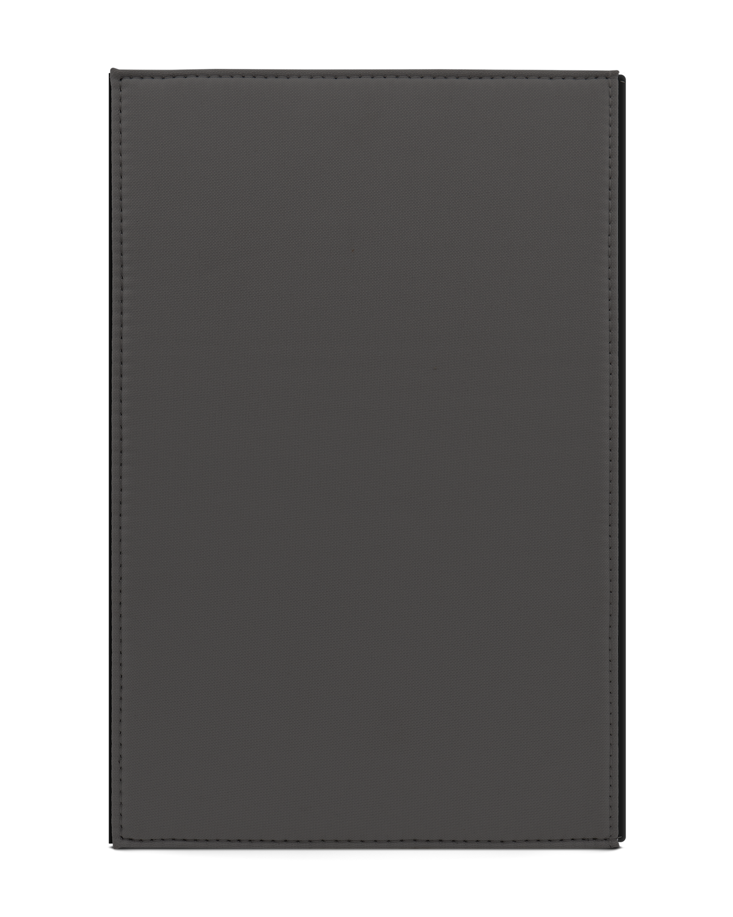 SPACE GREY Tablet Case L: Back View
