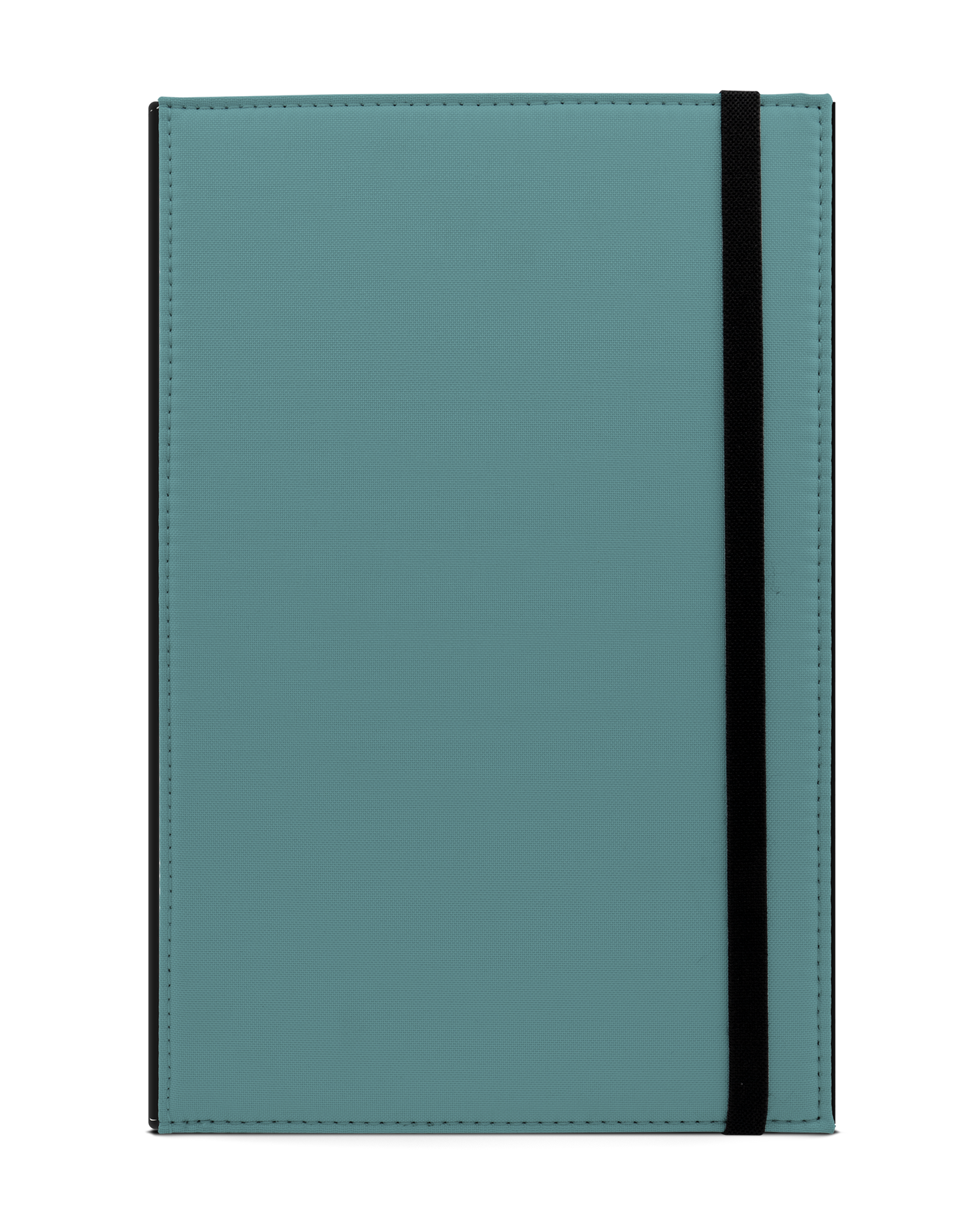 TURQUOISE Tablet Case L: Front View