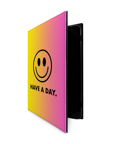 Have A Day Tablet Case L