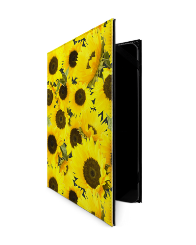 Sunflowers Tablet Case L
