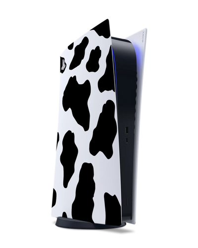 Cow Print 2 Console Skin for Sony PlayStation 5 Digital Edition