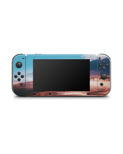 Sky Console Skin for Nintendo Switch