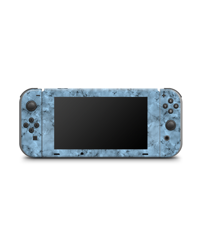 Blue Marble Console Skin for Nintendo Switch