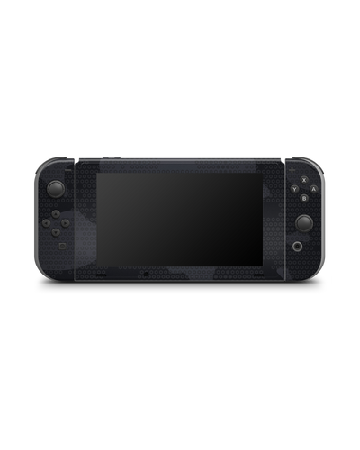 Spec Ops Dark Console Skin for Nintendo Switch