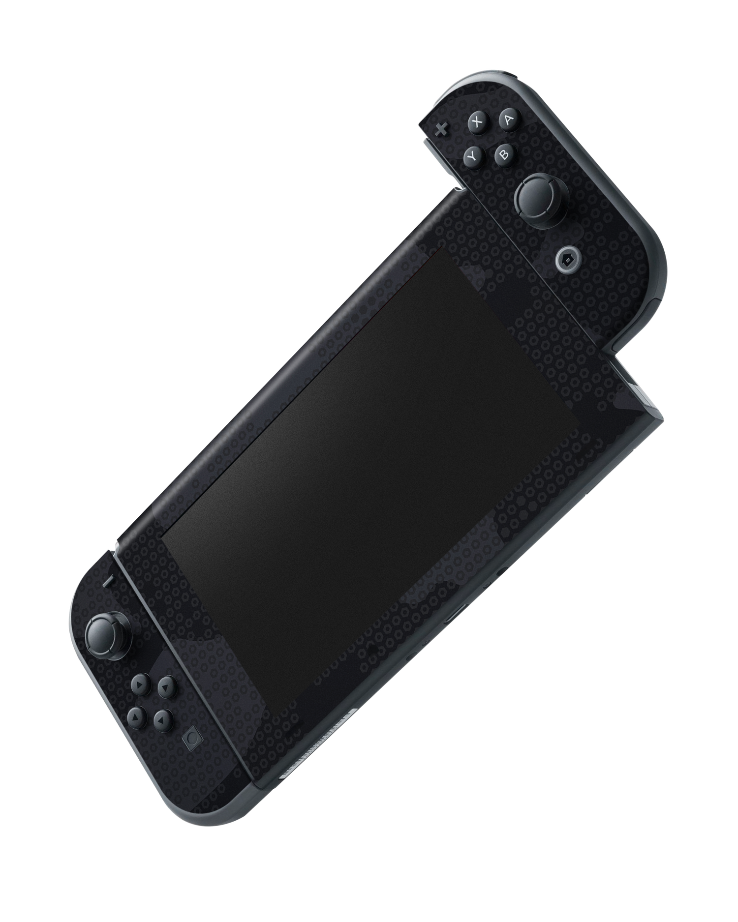 Spec Ops Dark Console Skin for Nintendo Switch: Joy-Con removing 