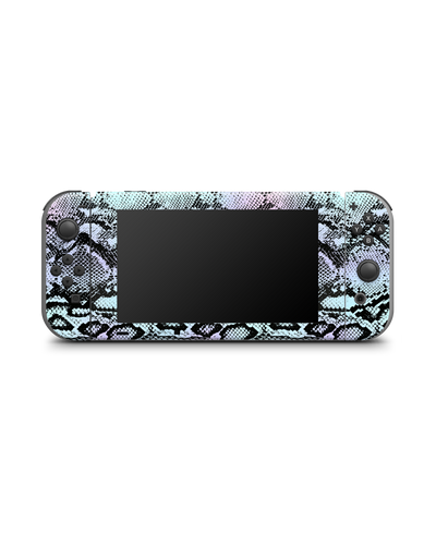Groovy Snakeskin Console Skin for Nintendo Switch