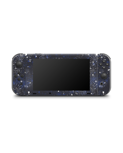 Starry Night Sky Console Skin for Nintendo Switch