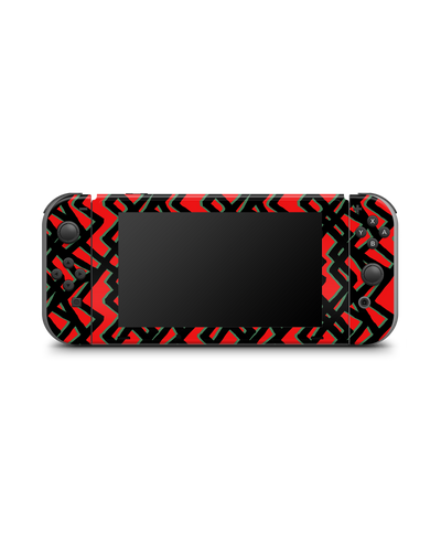 Fences Pattern Console Skin for Nintendo Switch