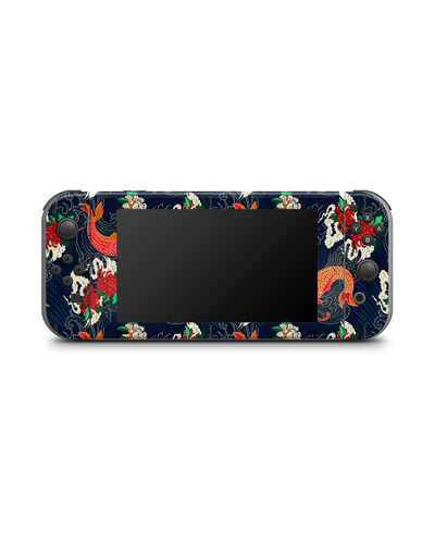 Repeating Koi Console Skin for Nintendo Switch