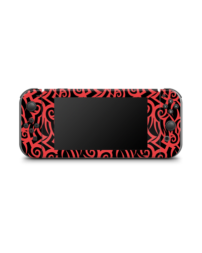 Tribal Pattern Console Skin for Nintendo Switch