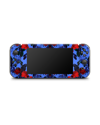 Roses And Ravens Console Skin for Nintendo Switch
