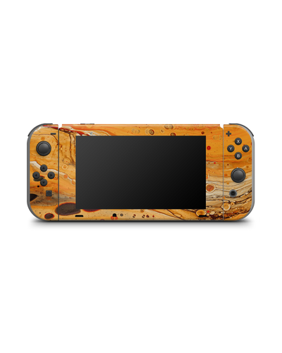 Jupiter Console Skin for Nintendo Switch