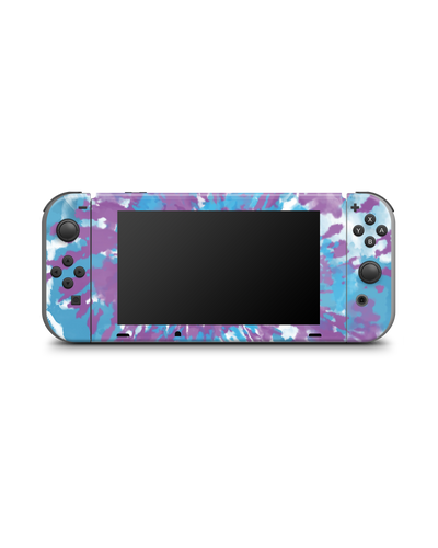 Classic Tie Dye Console Skin for Nintendo Switch