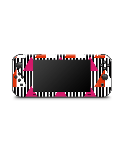 Power Angles Console Skin for Nintendo Switch