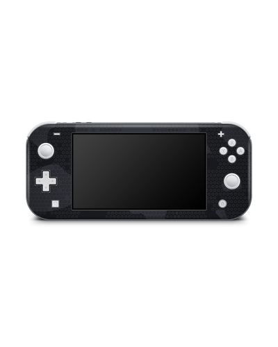 Spec Ops Dark Console Skin for Nintendo Switch Lite: Front view