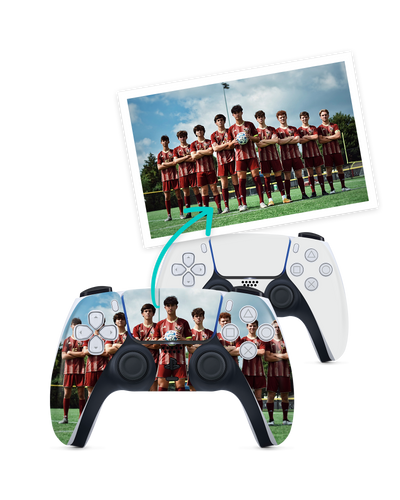 PlayStation 5 Controller SIGNATURE Collection Skins, Wraps – EasySkinz™