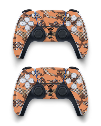 Black Gold Marble Skin For PlayStation 5 DualSense Edge Controller —  MightySkins