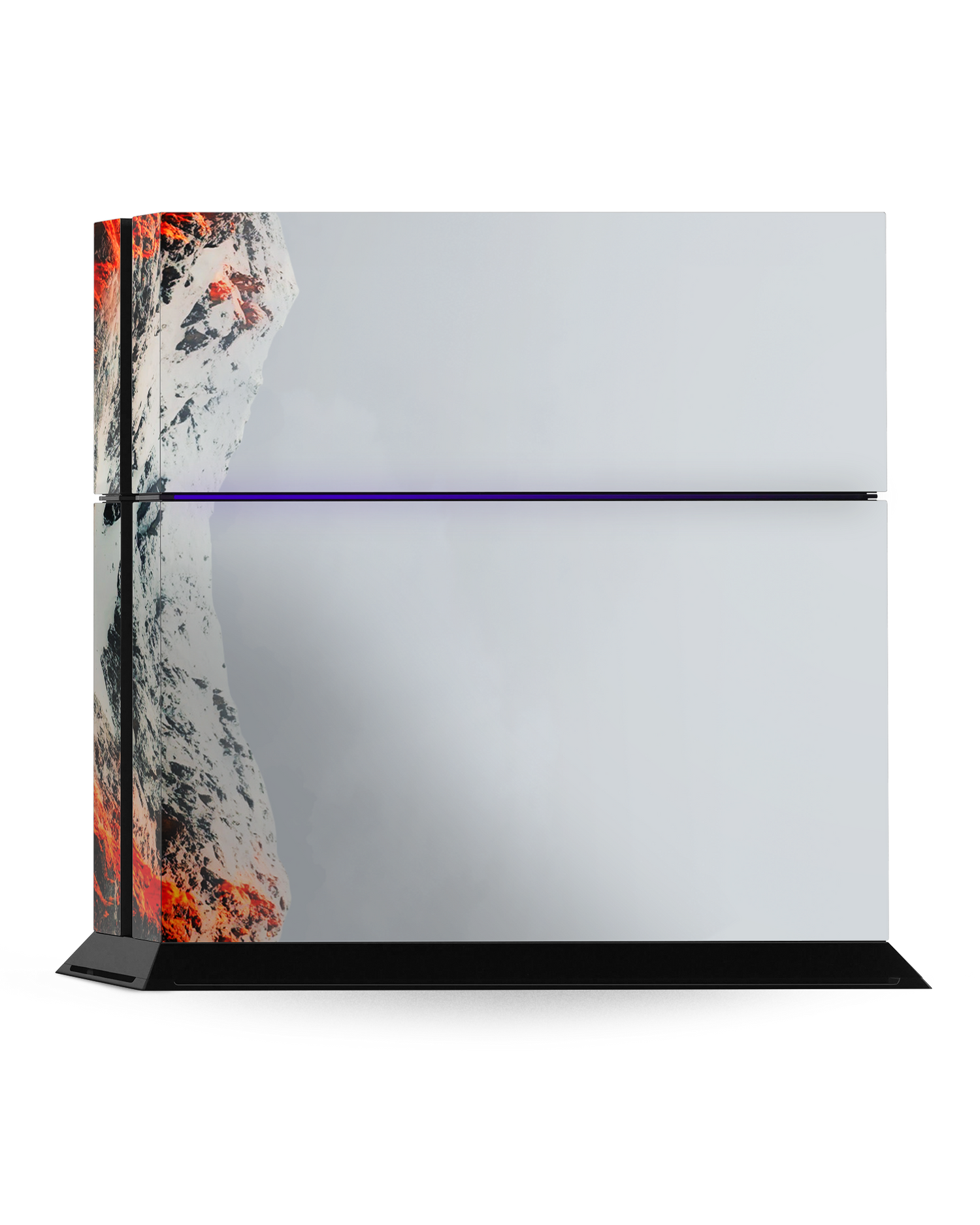 High Peak Console Skin for Sony PlayStation 4: Standing