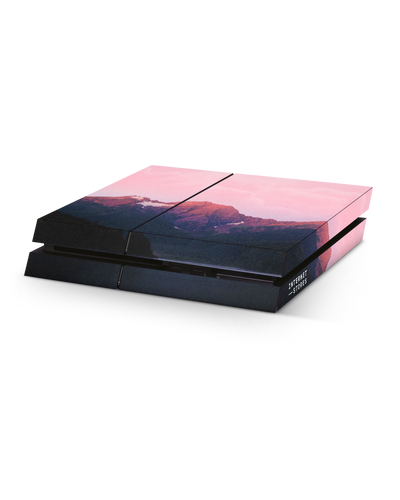 Lake Console Skin for Sony PlayStation 4