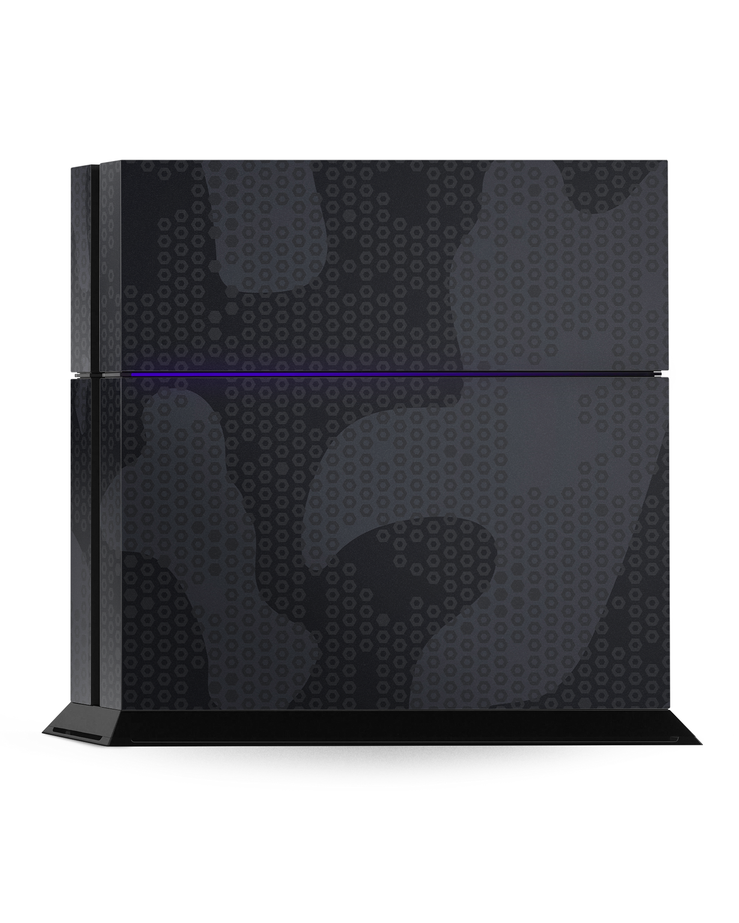 Spec Ops Dark Console Skin for Sony PlayStation 4: Standing