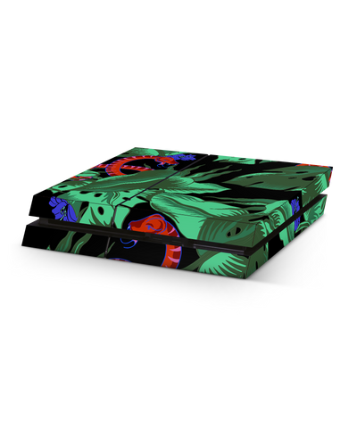 Tropical Snakes Console Skin for Sony PlayStation 4