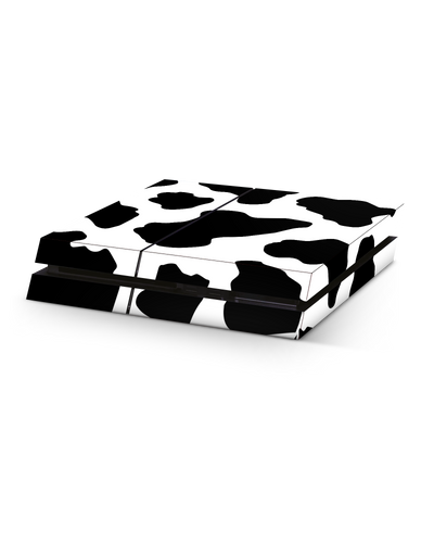 Cow Print 2 Console Skin for Sony PlayStation 4