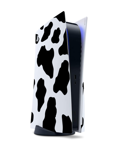 Cow Print 2 Console Skin for Sony PlayStation 5