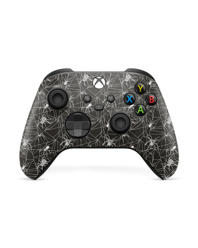 Spiders And Webs Console Skin for Microsoft XBOX Wireless Controller