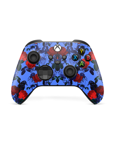 Roses And Ravens Console Skin for Microsoft XBOX Wireless Controller