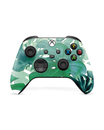 Saturated Plants Console Skin for Microsoft XBOX Wireless Controller