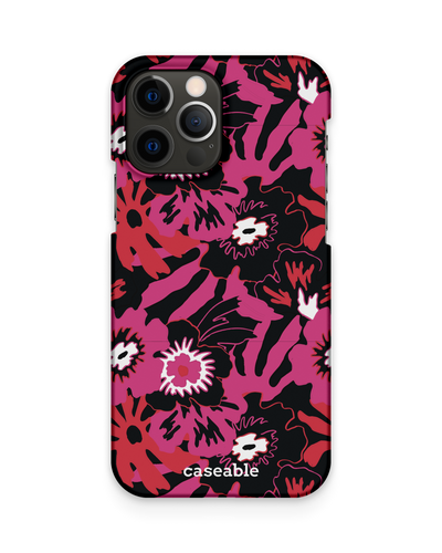 Flower Works Hard Shell Phone Case Apple iPhone 12, Apple iPhone 12 Pro